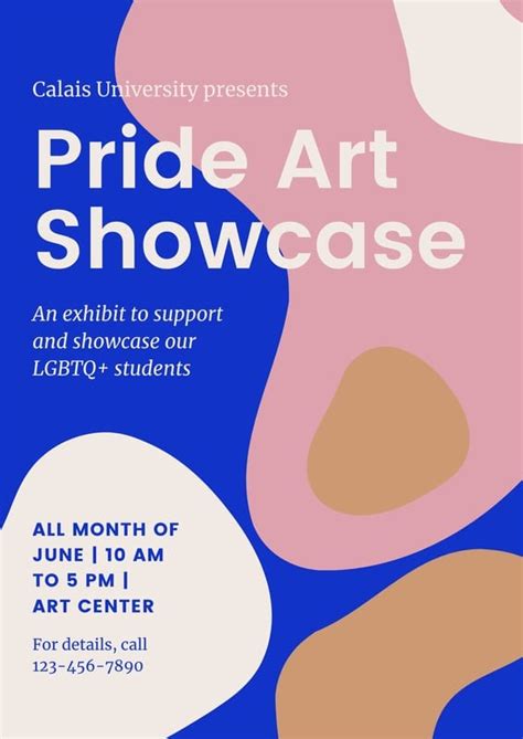 Poster Templates Canva