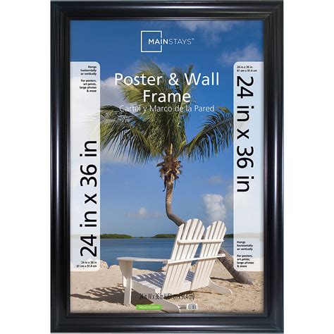 Arrives by Sat, Feb 24 Buy ArtToFrames 22x30 inch White Picture Frame, White Wood Poster Frame (4100) at Walmart.com