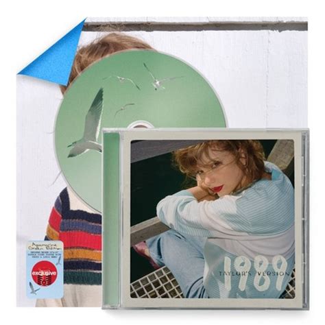 Poster from the Target Exclusive CD! r/TaylorSwift