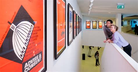 Poster gallery Eye Filmmuseum. 