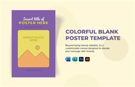 Poster templates free download.  Start today! Editable free poster templ...