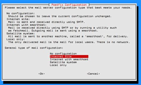 Postfix bulk mail configuration.  This document presents a number of typical Postfix configurati...