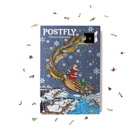 Postfly. The original monthly flybox. Premium flies, tying kits, and fly fishing gear -- delivered to your doorstep. Postfly is #allyouneed to get out there and catch more fish. 