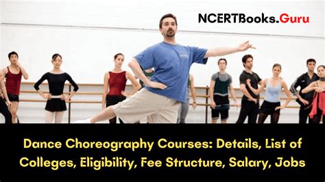 Postgraduate Courses in Choreography in Europe - 50 Courses