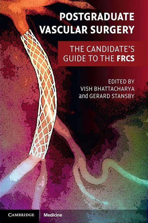 Postgraduate vascular surgery the candidates guide to the frcs. - Guided and study workbook acids bases.