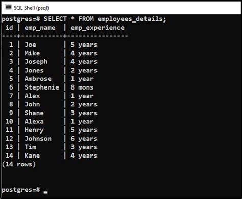 PostgreSQL CSV import from command line