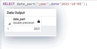 PostgreSQL Date Difference Examples - DatabaseFAQs.com