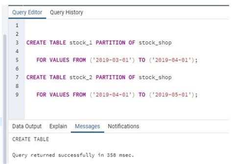 Postgres Create Table Example Matttroy