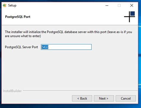Postgres Installer A Step By Step Guide To Install Postgresql 2ndquadrant Postgresql