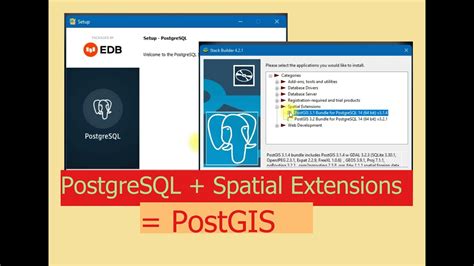 Postgres create extension. 0) is supported only for PostgreSQL version...