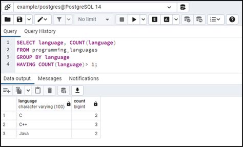 Postgres prevent duplicate rows.  May 20, 2022 · Below are two options for removing...