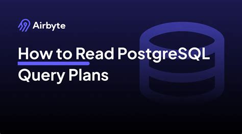 Postgres tuner.  Generate optimized postgresql.  Feb 26, 2026 · Query perform...