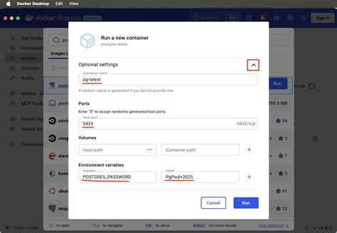 Postgres windows container.  What exactly is :: in postgres and when should it be ...