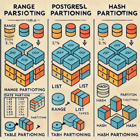 Postgresql 11 partitioning.  Type Feb 26, 2026 · The tutorial is intended to give an introductio...