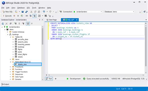 Postgresql Create Materialized View With Index - apkcara.com