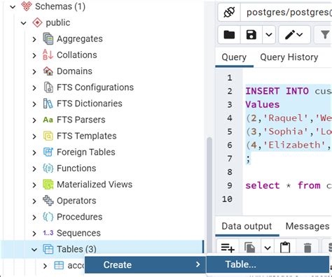 Postgresql bulk insert from one table to another.  But This tutorial shows you how to us...