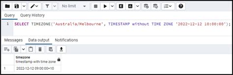 Postgresql timestamp with time zone. . Feb 26, 2026 · When a timestamp w...