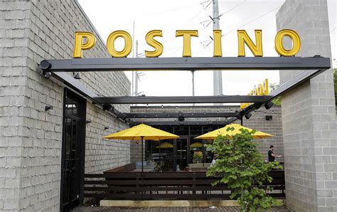 Postino wine cafe. Housed inside the former Denver Bookbinding Company building, Postino LoHi’s unique indoor-outdoor space was artfully restored and revitalized with vintage furnishings, colorful pop-culture artwork and touches that play homage to its original use including a wall of books sourced by Postino guests. Enjoy boutique wines and local craft beers ... 