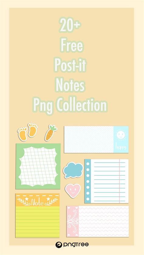 Postit notes Print design template, Post it notes, Free graphic design