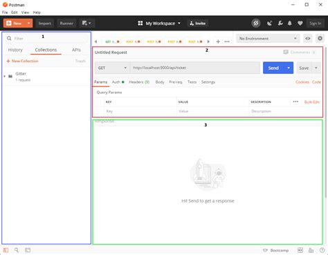 Postman Login