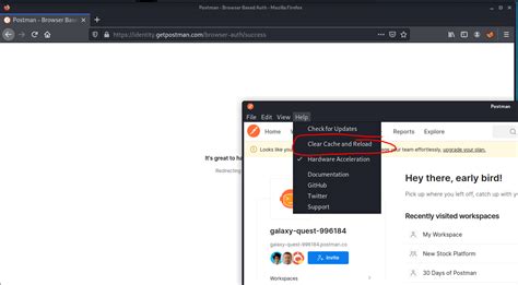 Postman authorization token for desktop app.  Postman enables you to send auth details ...