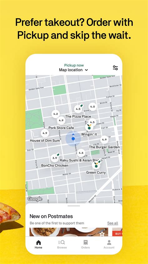 Postmates Merchant APK for Android Download