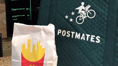 Postmates has joined Uber Eats, which means customers and de