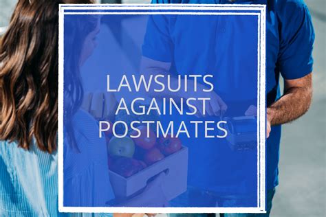 Postmates lawsuit payout date. Things To Know About Postmates lawsuit payout date. 