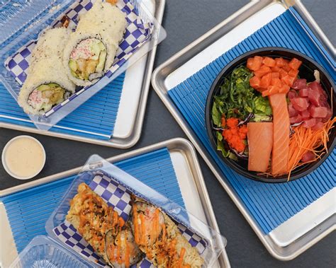 Yes, Sushi & Roll offers delivery in Mission Viejo via Postmates. Enter your delivery address to see if you are within the Sushi & Roll delivery radius, then place your order. Can I get free delivery from Sushi & Roll? 