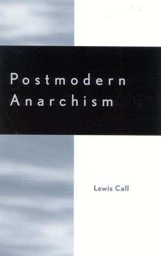 Postmodern anarchism - Webcat Plus