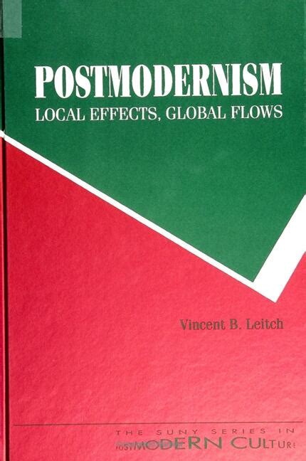 Postmodernism local effects global flows local effects global flows s. - Cambridge audio a5 integrated amplifier manual.