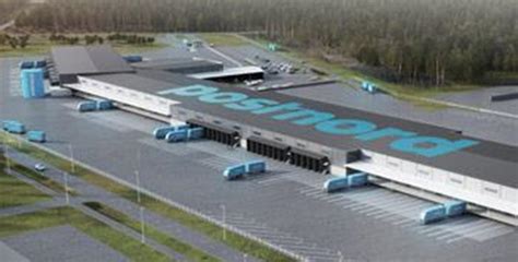 Postnord terminal örebro