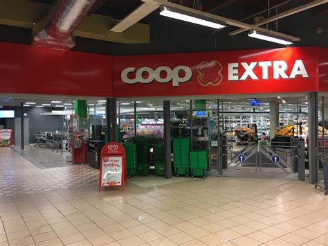 Postombud Coop Kvarnen Katrineholm - öppettider, adress, telefon