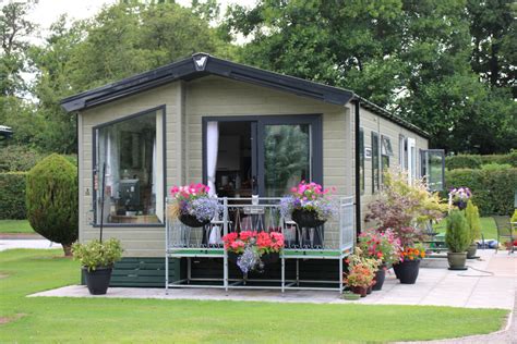 Poston Mill Park Hamer Leisure Caravan Sales 01938 820242