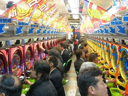 Postores de casino de japón.