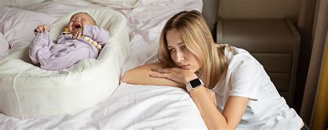 Postpartum Insomnia Causes Treatment and When to Seek Help