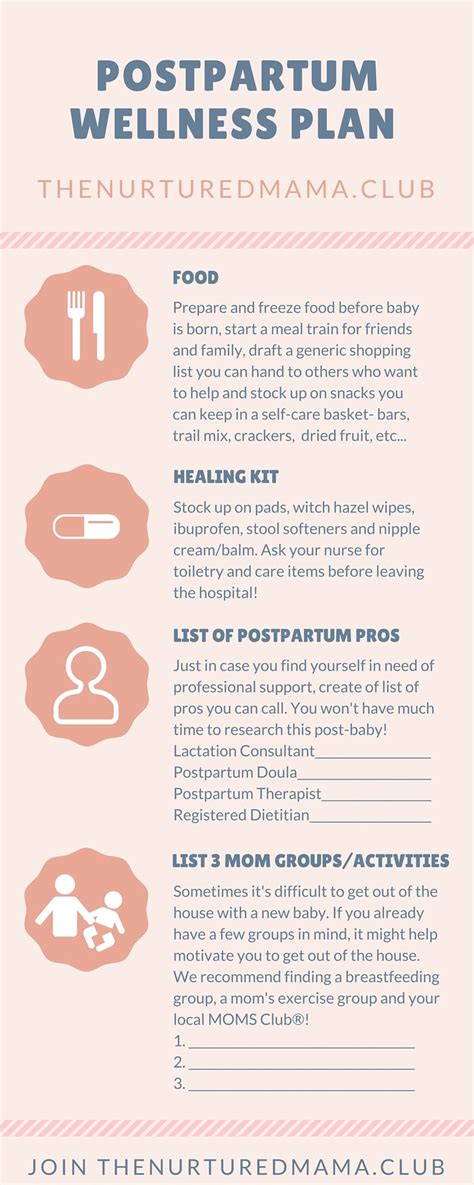 Postpartum Wellness Initiative