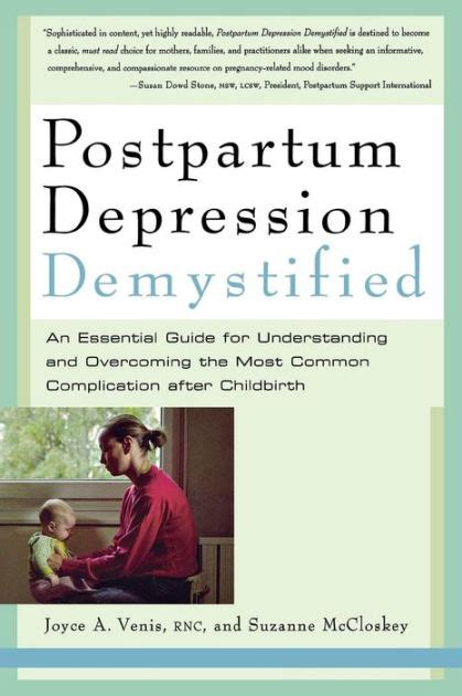 Postpartum depression demystified an essential guide for understanding and beating the most common complication after childbirth. - Nabhi vastu shastra one should know a handy guide for p.