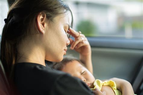 Postpartum depression may last for years National Institutes of ...