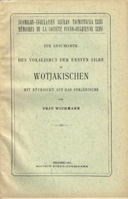Postpositionen im syrjänischen unter berücksichtigung des wotjakischen. - A manual of palestinian aramaic texts by joseph a fitzmyer.
