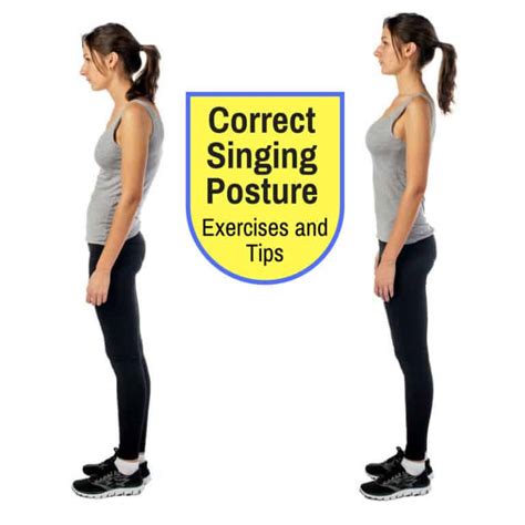 One Way to Remember Proper Singing Posture The acronym S.H.R.E.C. helps students remember postural elements of singing and presents the same material in a new, fresh way. S. - Shoulders down and align with hips creating a long straight line down the body. H. - Hips align with knees and feet. R. - Rotate pelvis so knees are unlocked.. 