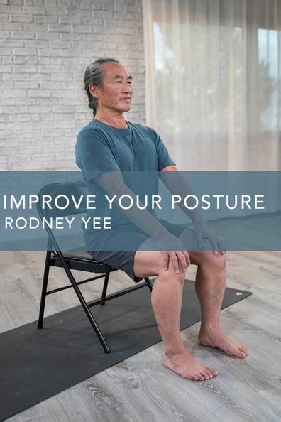 Posture streaming. Welcome to Master Your Posture 🙋You'll learn everything you need to know to correct your posture using a STRUCTURAL approach. In other words, you'll learn h... 