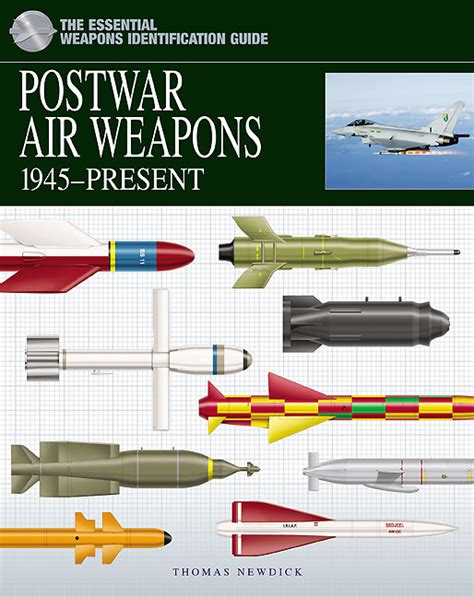 Postwar air weapons 1945 present essential weapons identification guides. - The ten step guide to acing every exam you ever take.