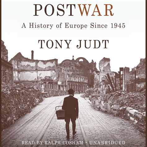 Read Postwar A History Of Europe Since 1945 By Tony Judt