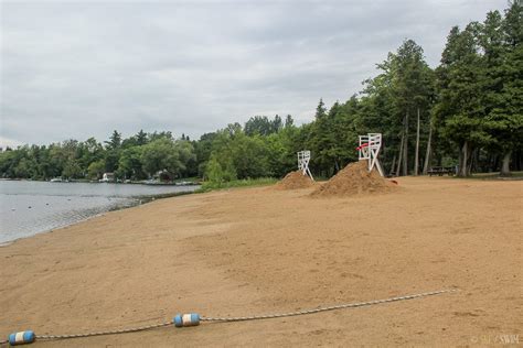 Postwood Park in Hannawa Falls celebrates grand