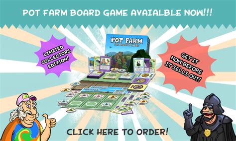 Pot Farm: The Board Game : Amazon.com.au: Toys & Games