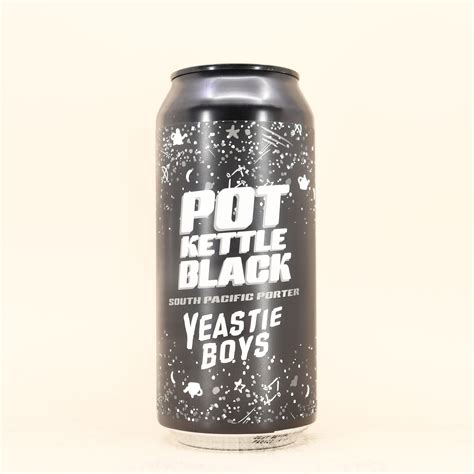 Pot Kettle Black Yeastie Boys BeerAdvocate