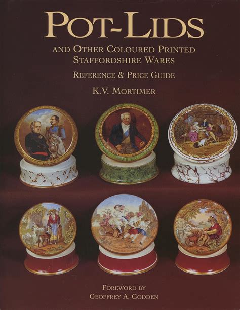 Pot lids and other coloured printed staffordshire wares reference and price guide. - Critical analysis of science textbooks by myint swe khine.