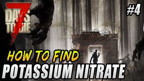 Potassium nitrate 7 days to die. .  <a href=https://www.onestopbmp.com/...