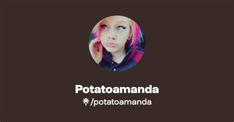 🔥 Potato Amanda Onlyfans Leaked +18 191 Videos